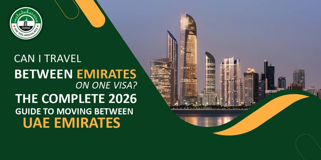 Can I Travel Between Emirates on One Visa?